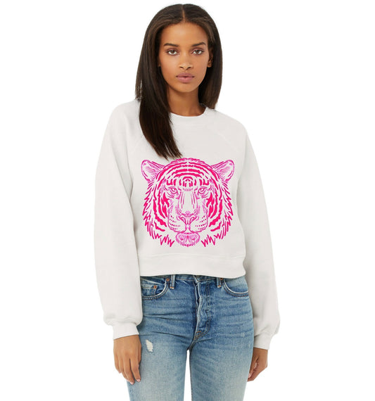Fierce Tiger Sweatshirt