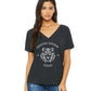 Dripping Springs Tigers V-Neck