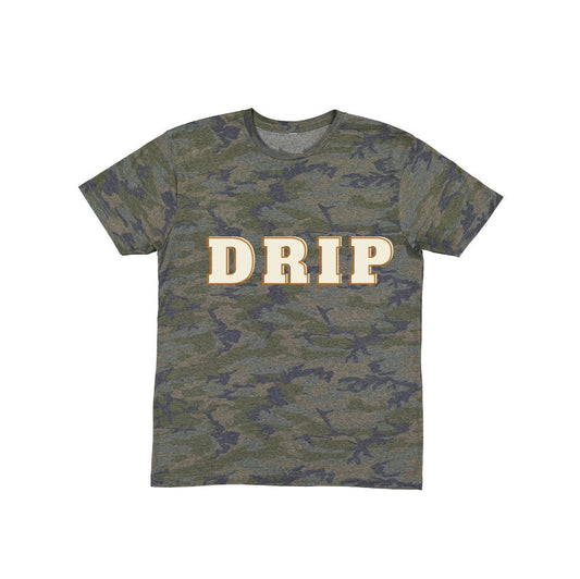Toddler Drip Tee