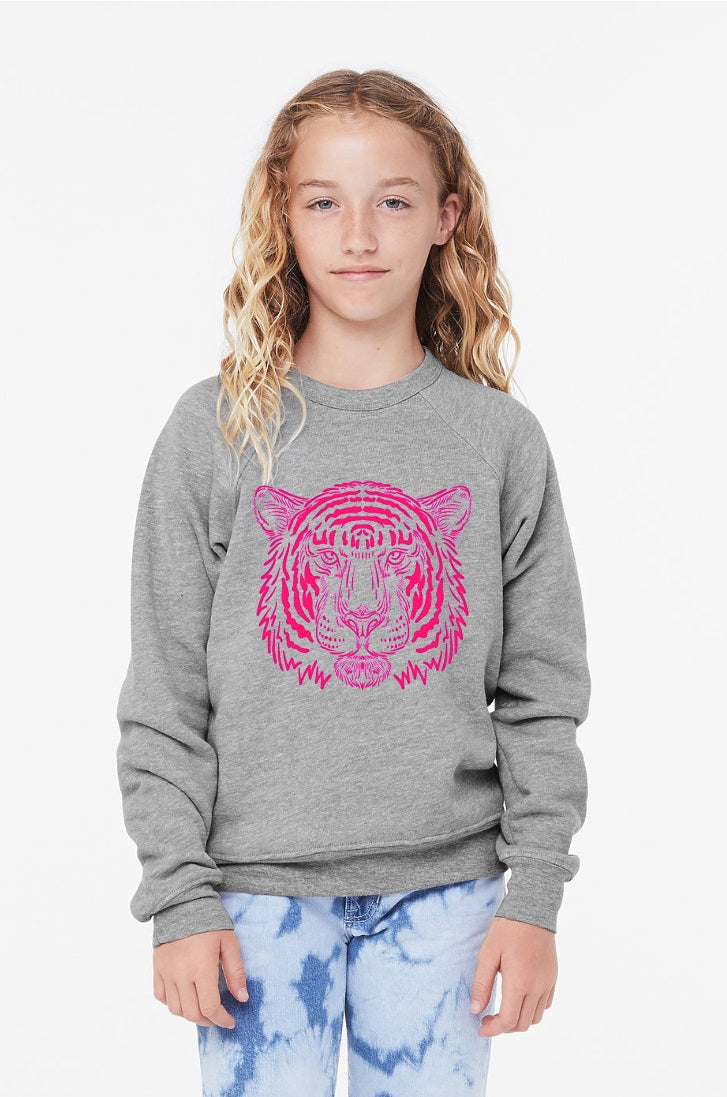 Fierce Tiger Sweatshirt