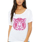 Fierce Tiger Tee